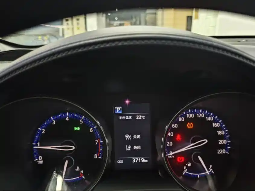 Toyota IZOA — миниатюра 5