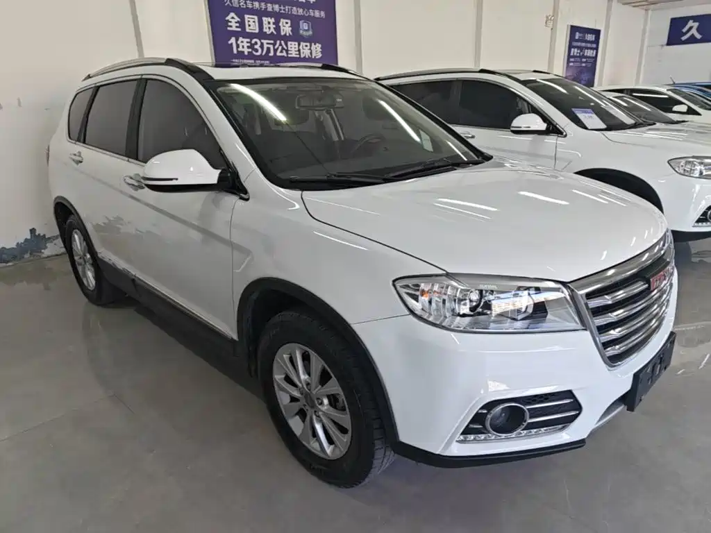 Haval H6 — миниатюра 4