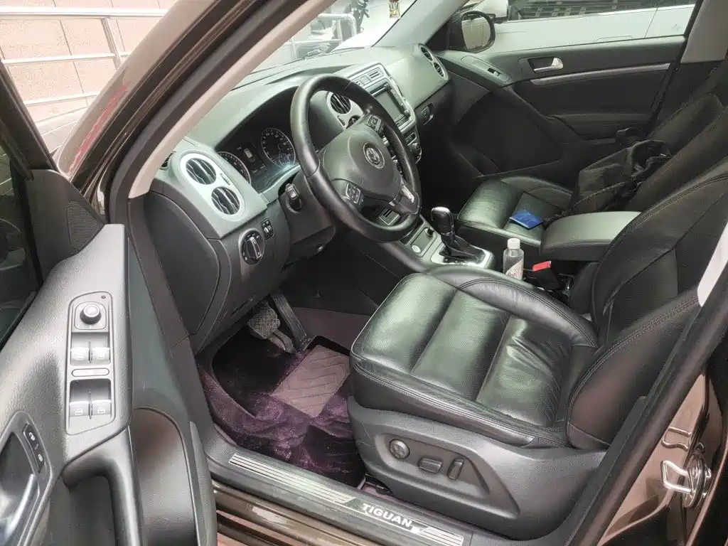 Volkswagen Tiguan — миниатюра 11