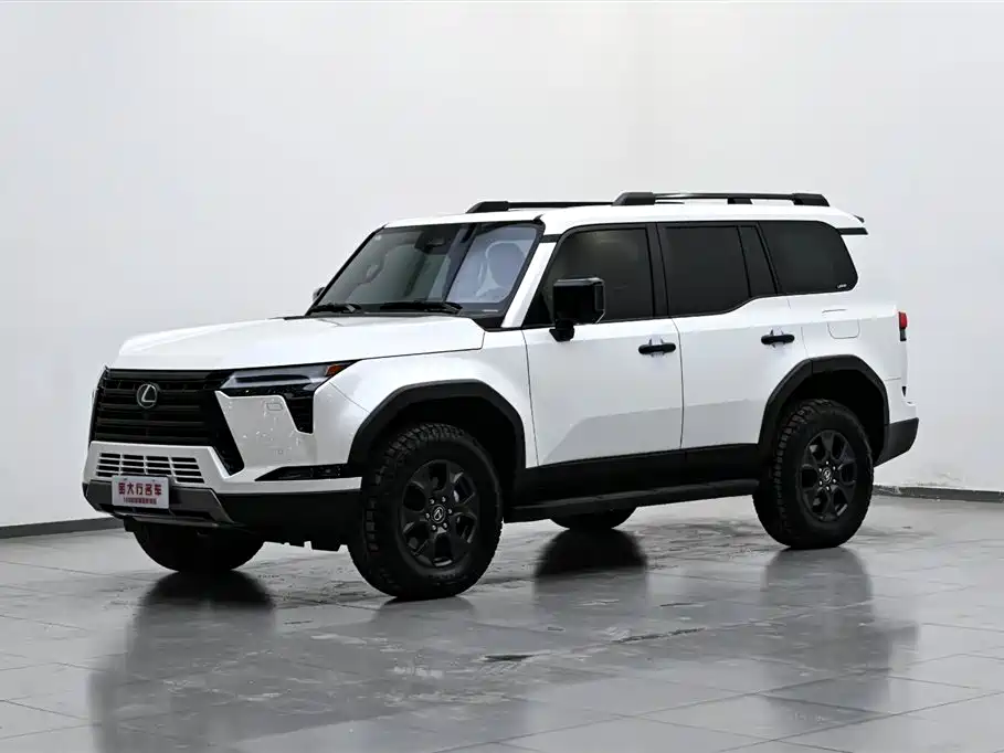 Lexus GX 2024