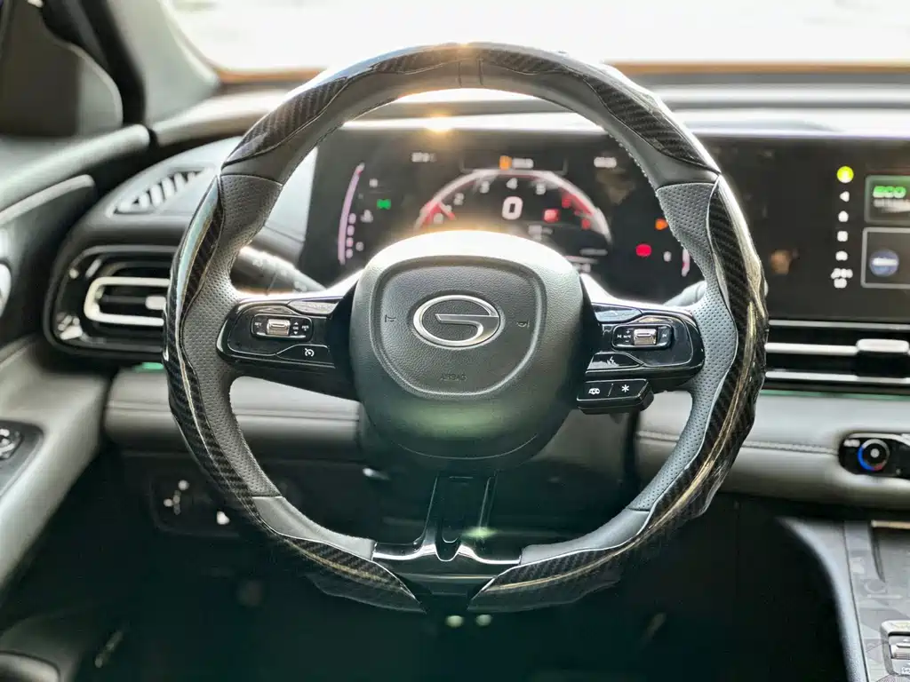 GAC Motor Shadow Leopard — миниатюра 8