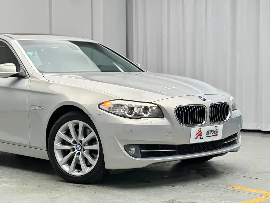 BMW 5 Series 5 2011 535Li Luxury