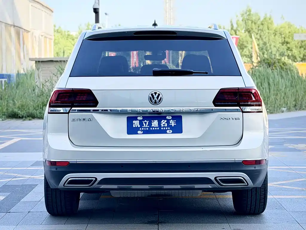 Volkswagen Teramont 2019 330TSI Luxury VI