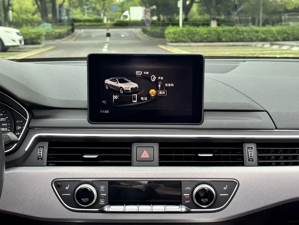 Audi A5 2020 Cabriolet 40 TFSI Fashion VI