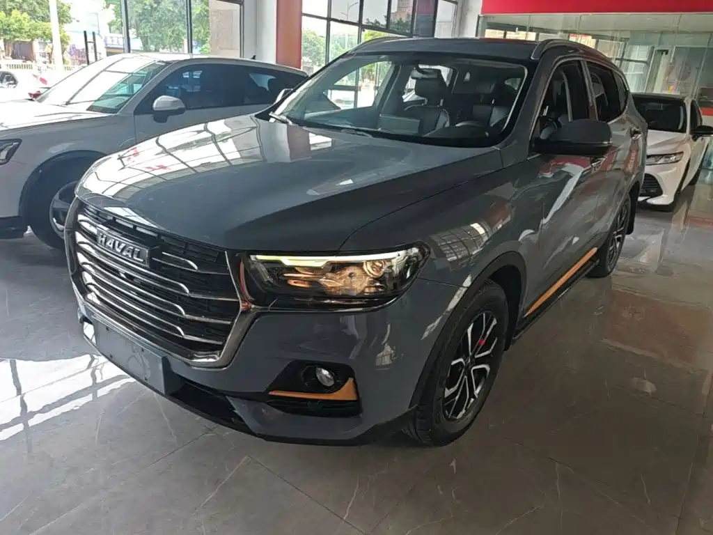 Haval H6 — миниатюра 2