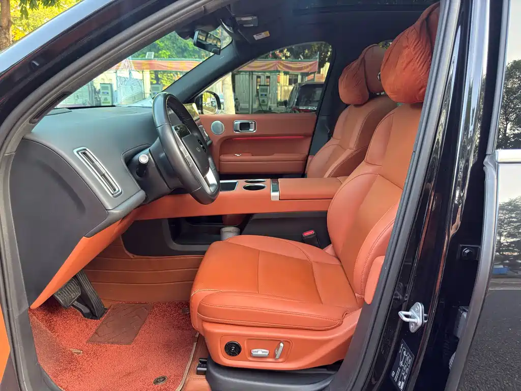Li Auto Li L6 — миниатюра 10