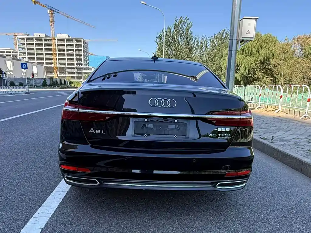 Audi A6L — миниатюра 8