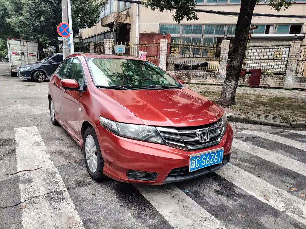 Honda City Classic — миниатюра 2