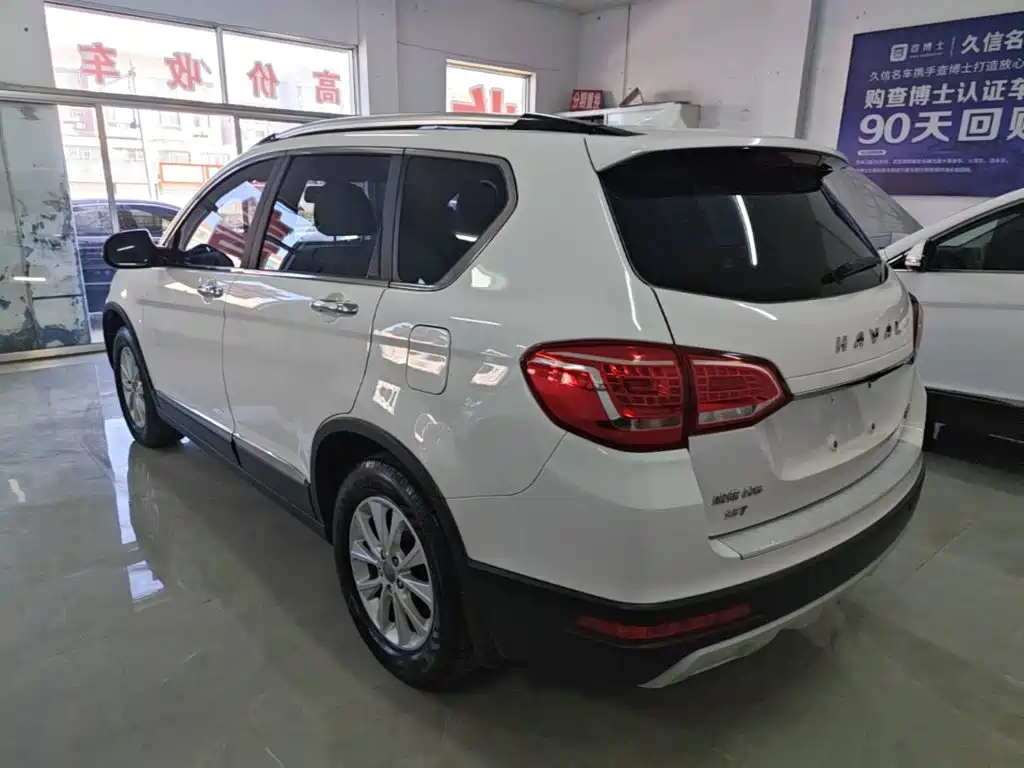 Haval H6 — миниатюра 5