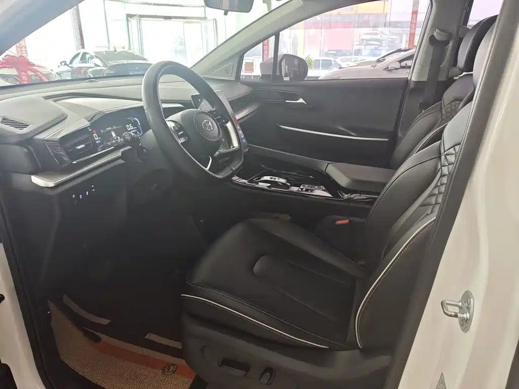 Hyundai Custo — миниатюра 7