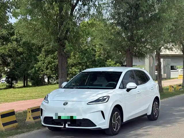 2026 MG MG4