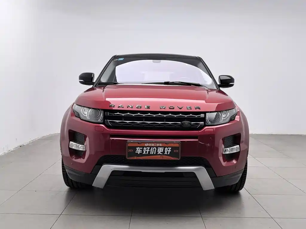 Land Rover Evoque (Import) — миниатюра 3