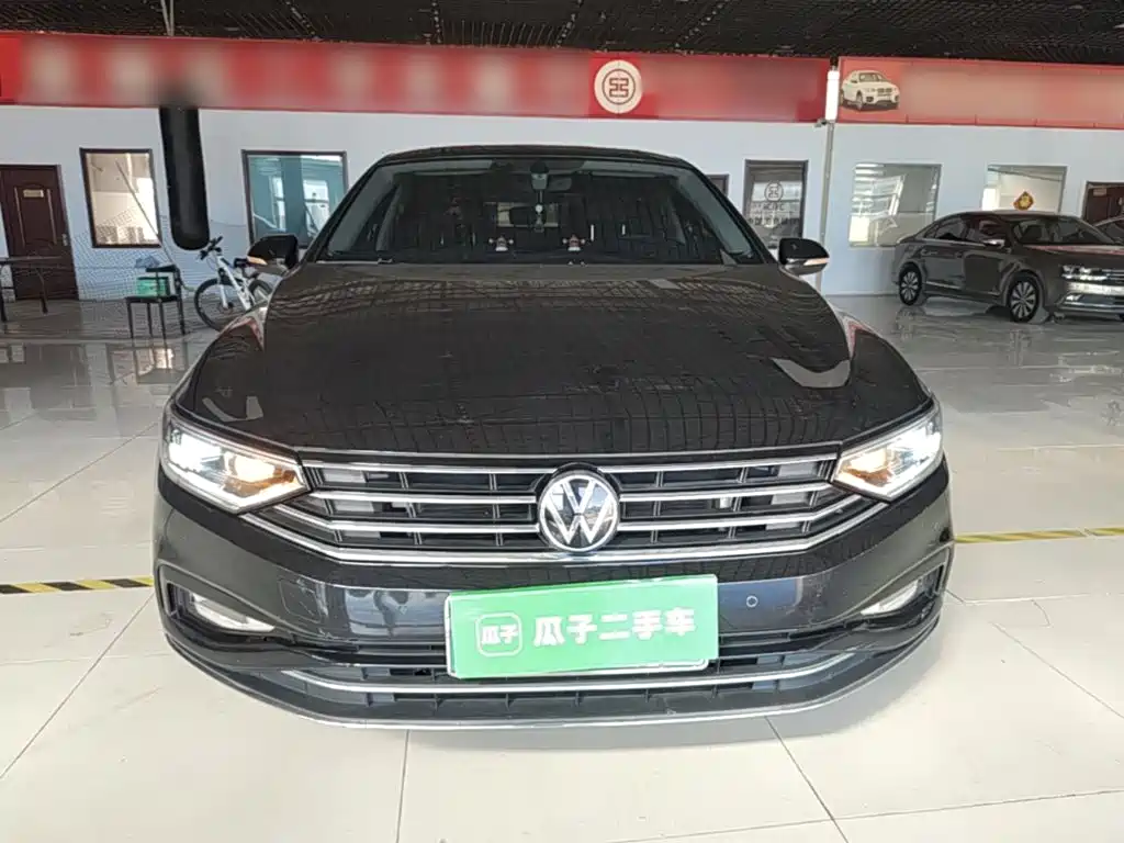 Volkswagen Magotan — миниатюра 3