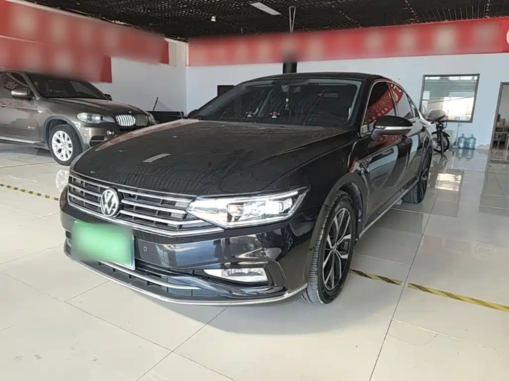 Volkswagen Magotan — миниатюра 2