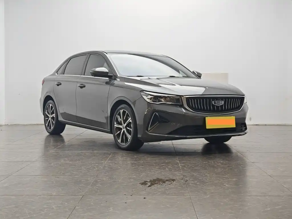 Geely Emgrand — миниатюра 2
