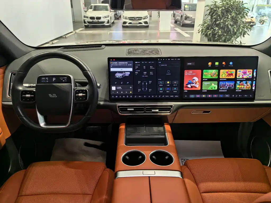 Li Auto IDEAL L6
