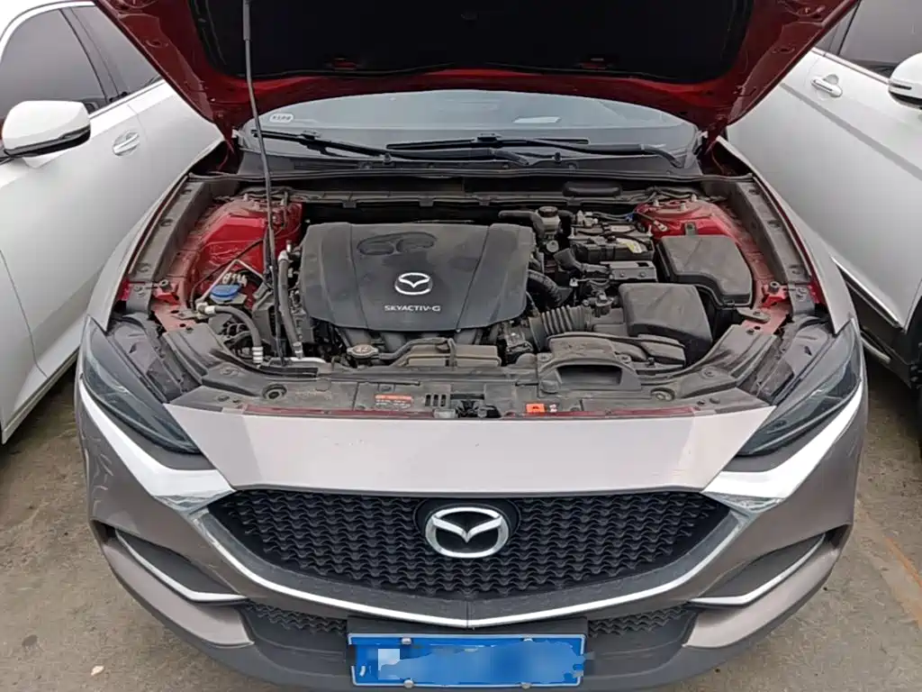 Mazda CX-4 — миниатюра 20