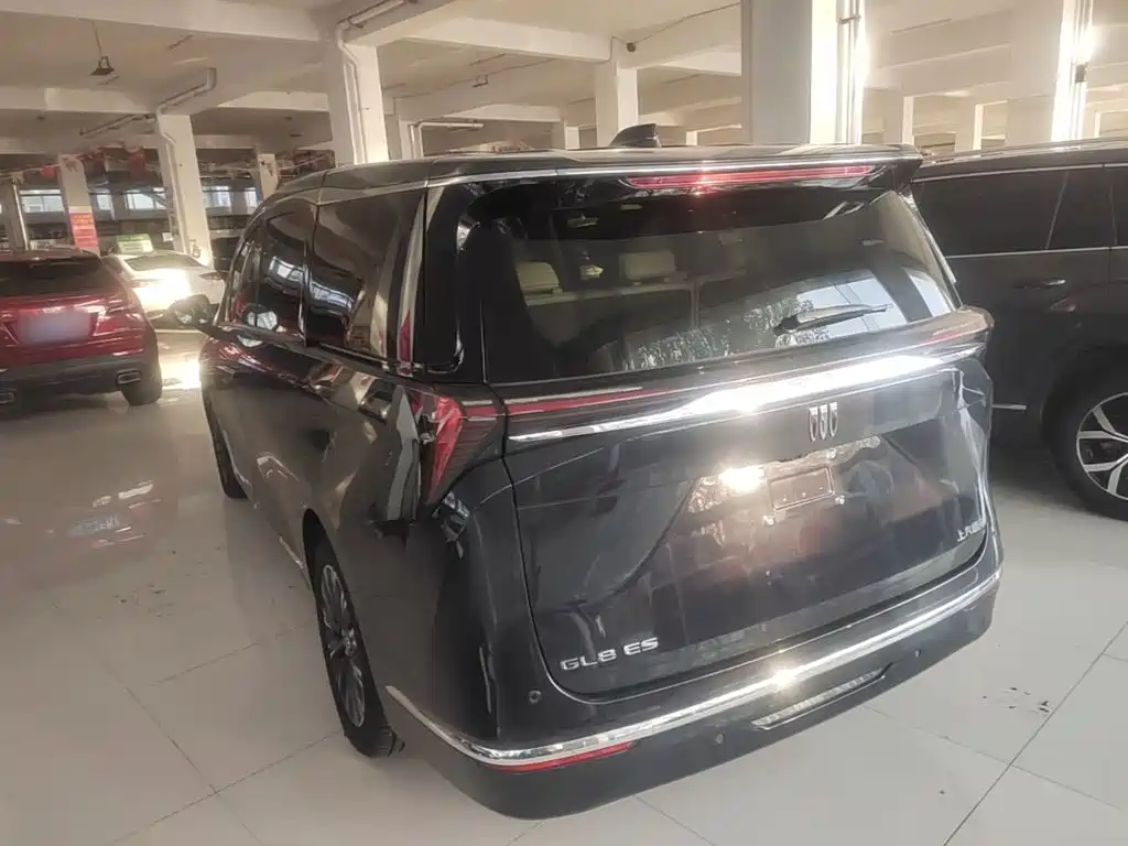 Buick GL8 — миниатюра 5