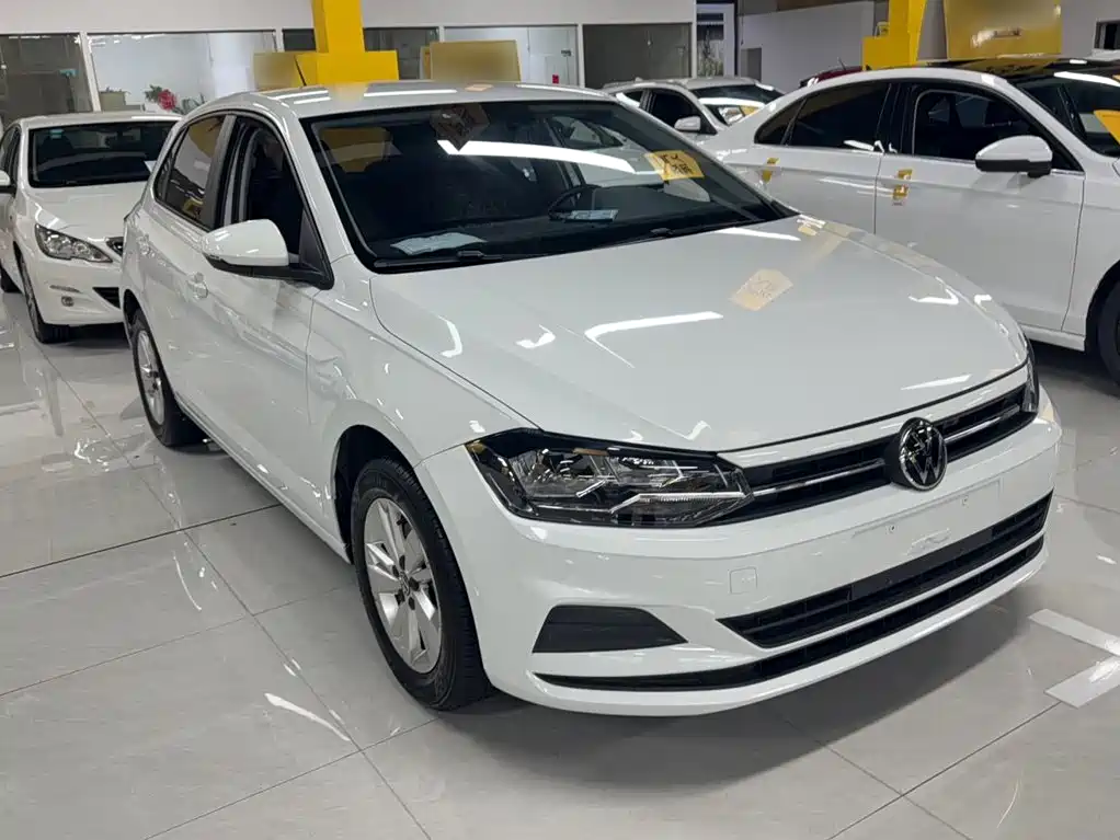 Volkswagen Polo — миниатюра 7