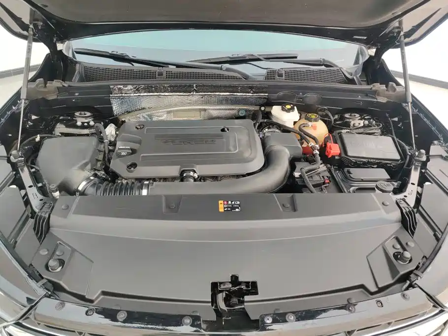Buick Envision S — миниатюра 10