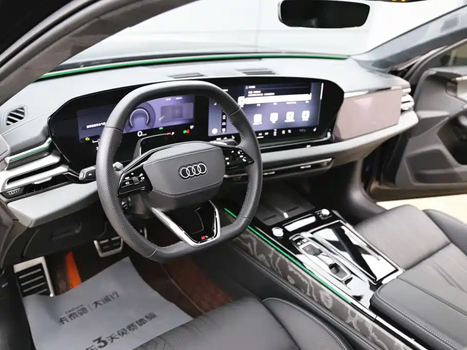 Audi A6L — миниатюра 13