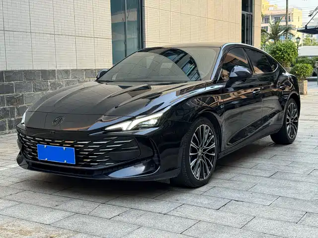 2023 MG MG7