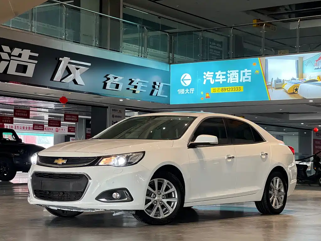 Chevrolet Malibu — миниатюра 10