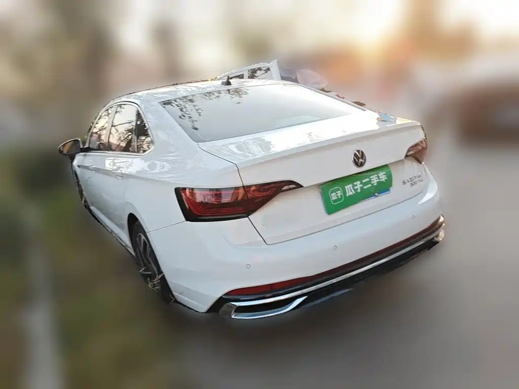 Volkswagen Sagitar — миниатюра 6