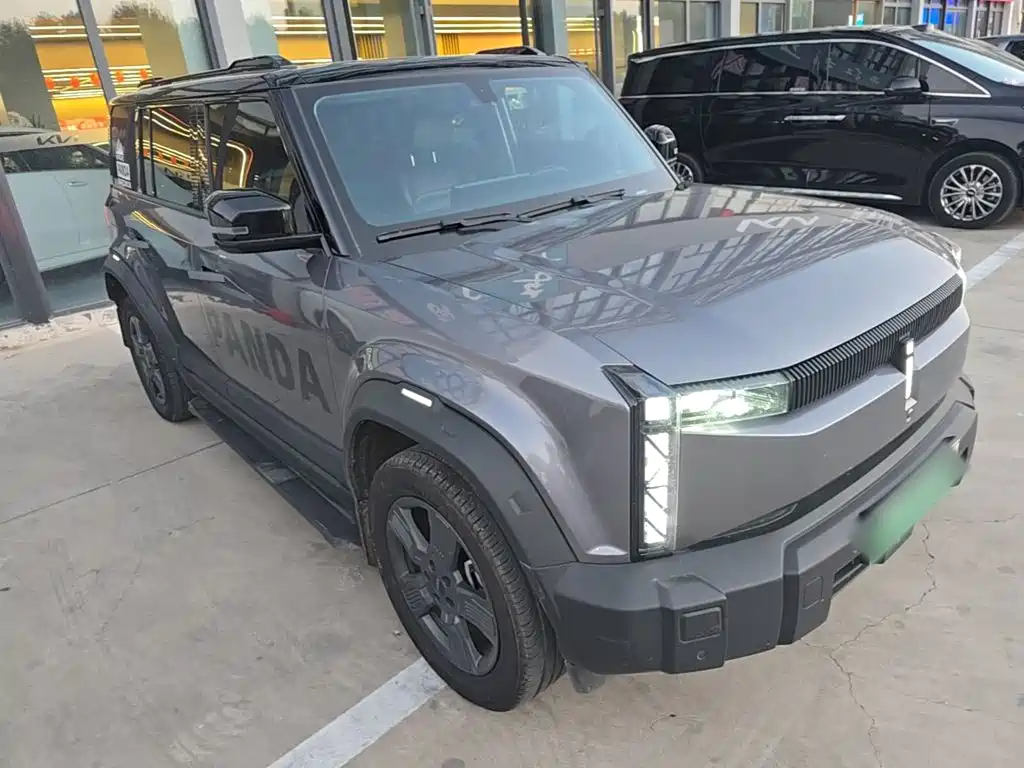 iCAR iCAR 03 — миниатюра 4