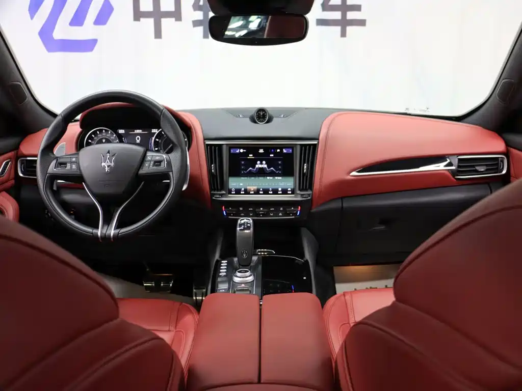 Maserati Levante — миниатюра 11