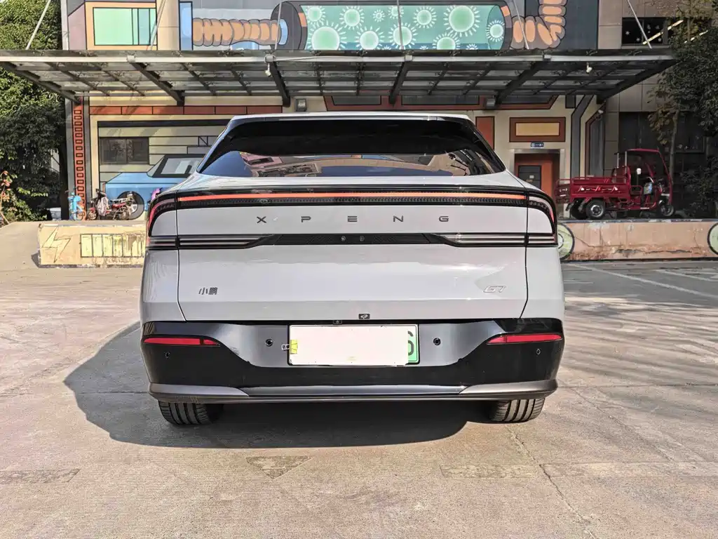 XPeng G7 — миниатюра 8