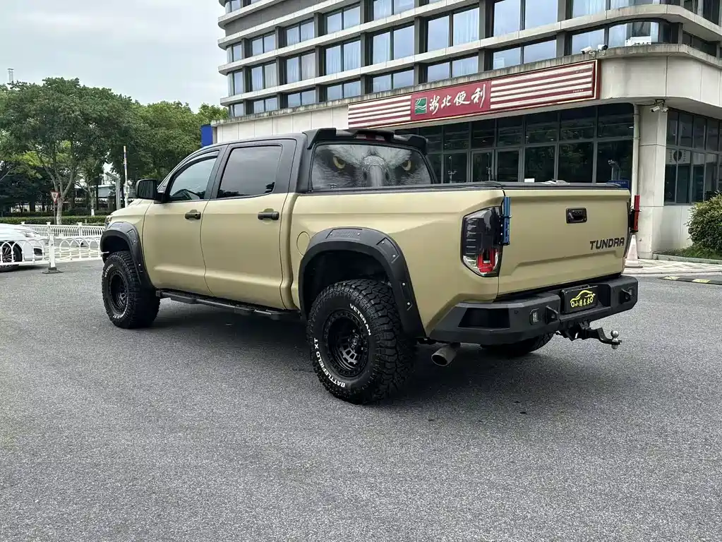 Toyota Tantu — миниатюра 6