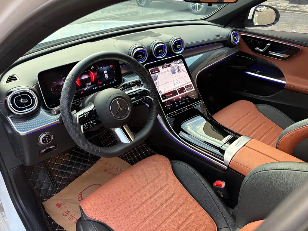 Mercedes-Benz C-Class — миниатюра 5