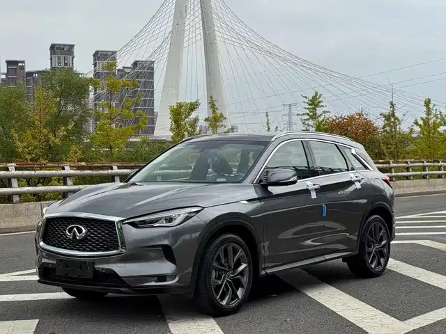 INFINITI QX50