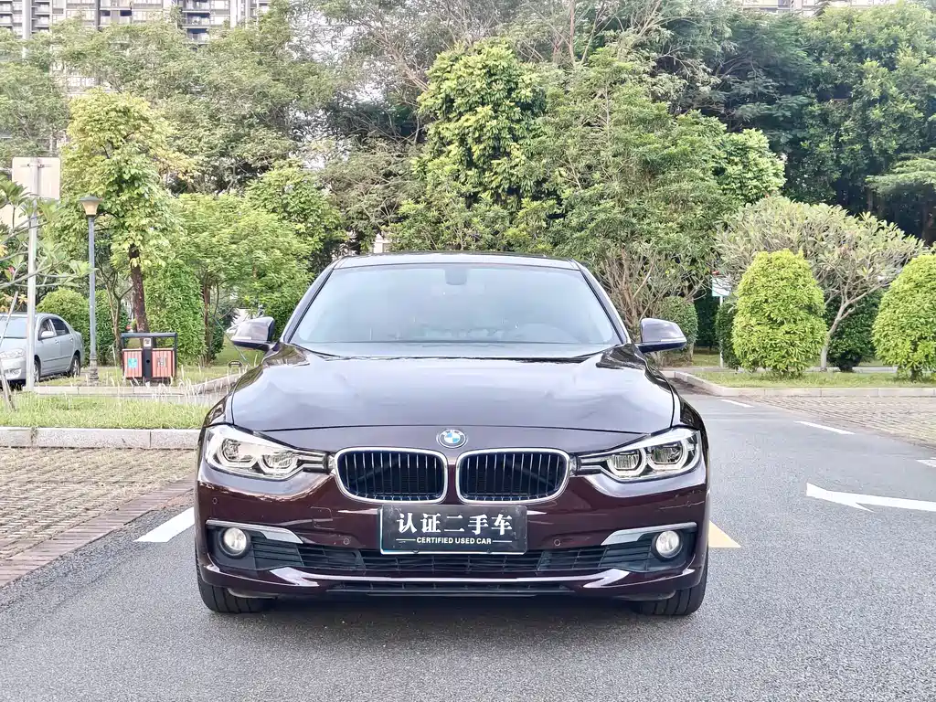 BMW 3 Series — миниатюра 3