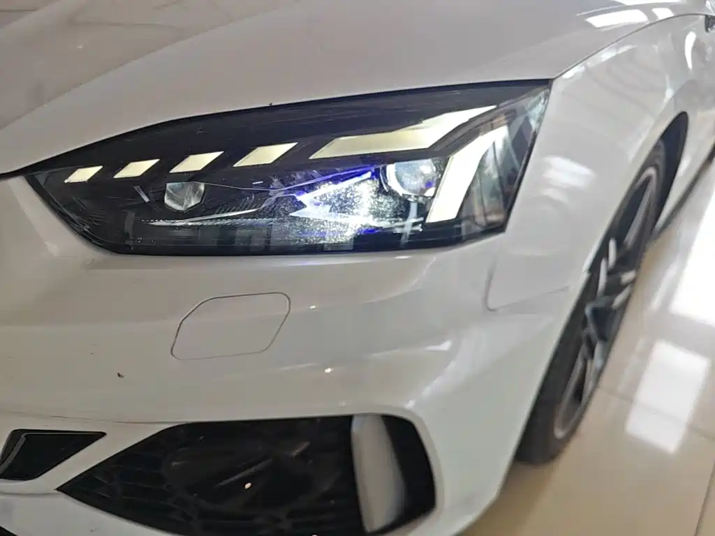 Audi A5 (Import) — миниатюра 24