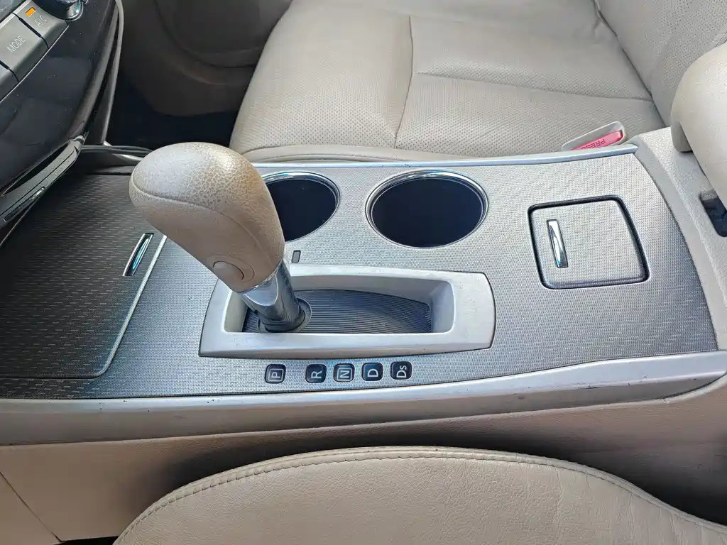 Nissan Teana — миниатюра 10