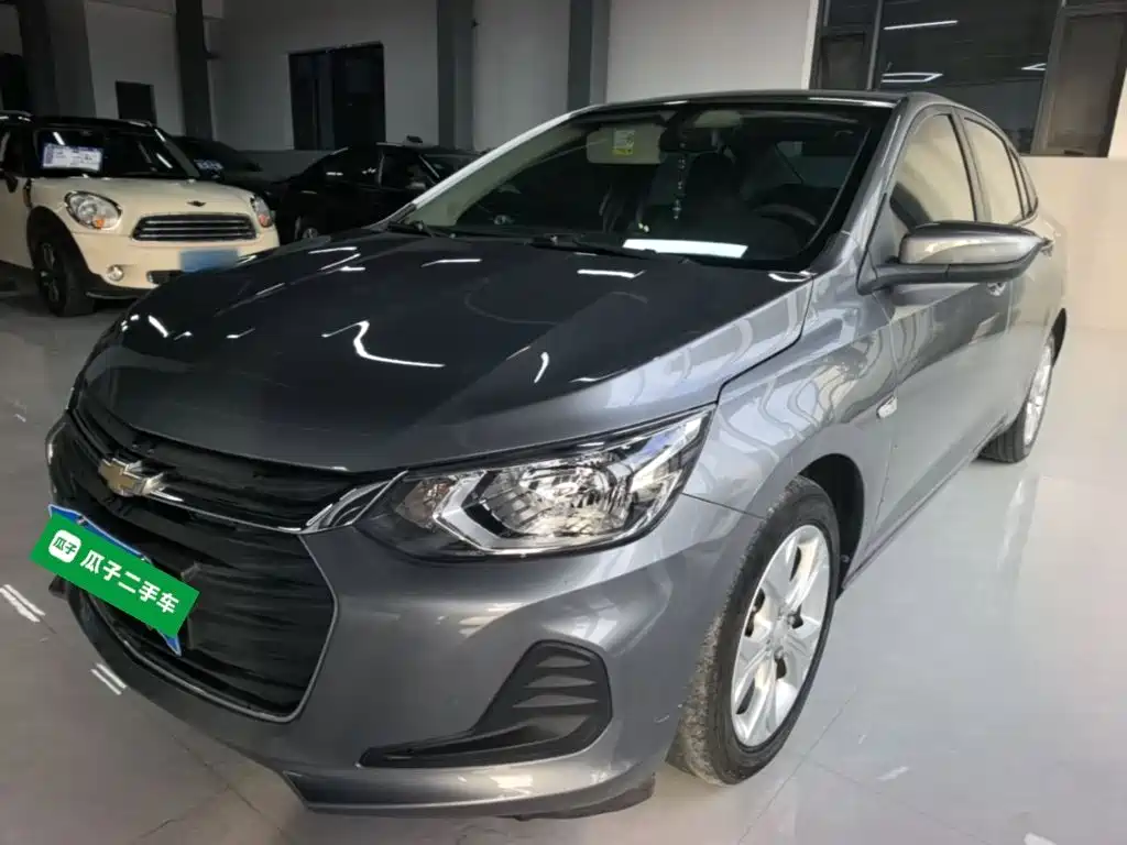 Chevrolet Cavalier — миниатюра 2