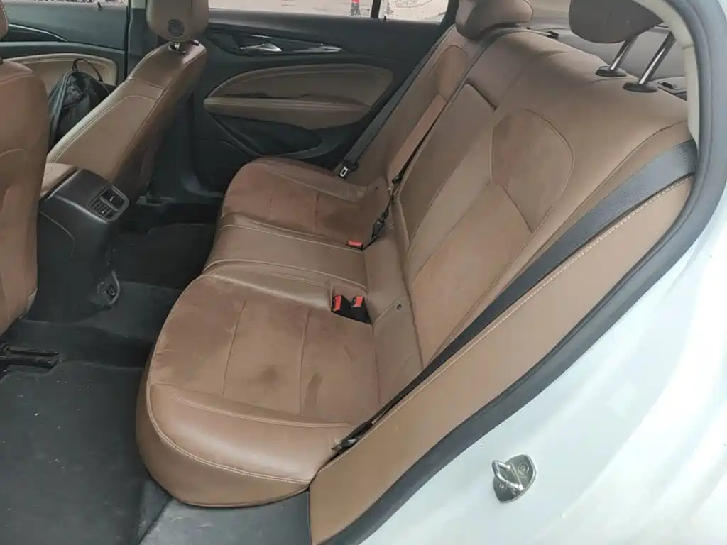 Buick Regal — миниатюра 17