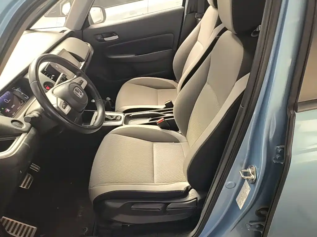 Honda Fit — миниатюра 15