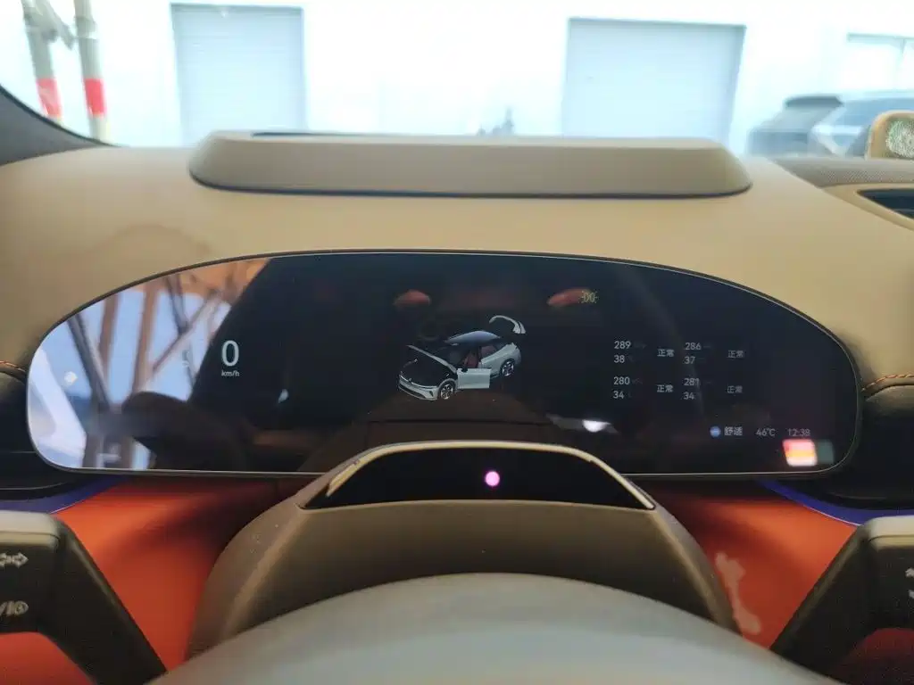 Zeekr 007GT — миниатюра 4