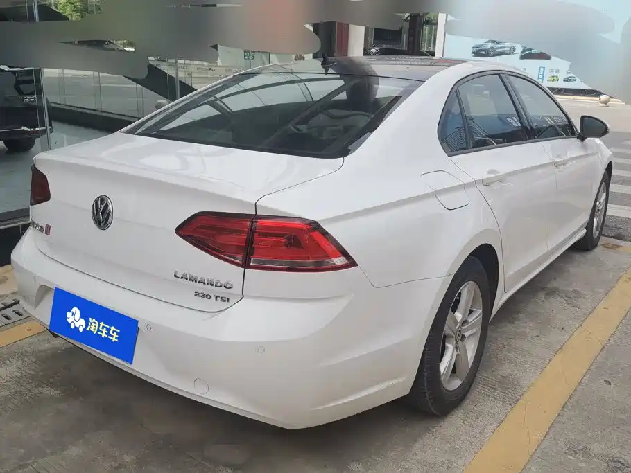 Volkswagen Lamando — миниатюра 3