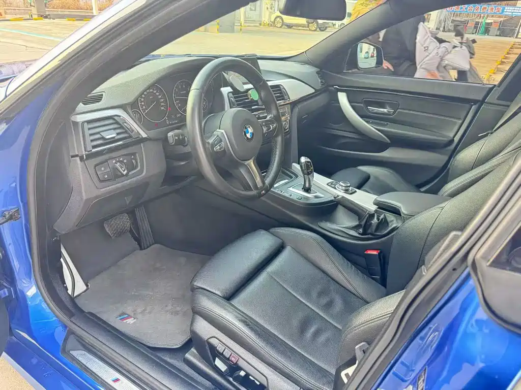 BMW 4 Series 4 2014 420i Gran Coupe Fashion