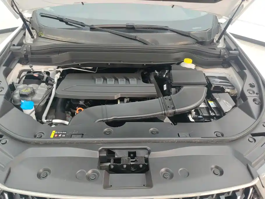 Haval H6 — миниатюра 10
