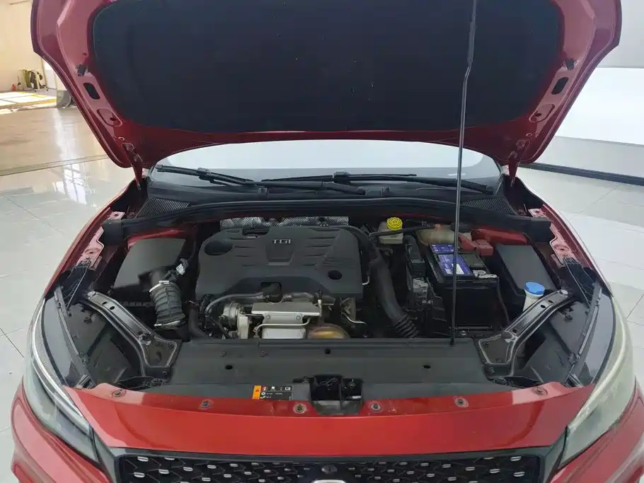 MG MG6 — миниатюра 10