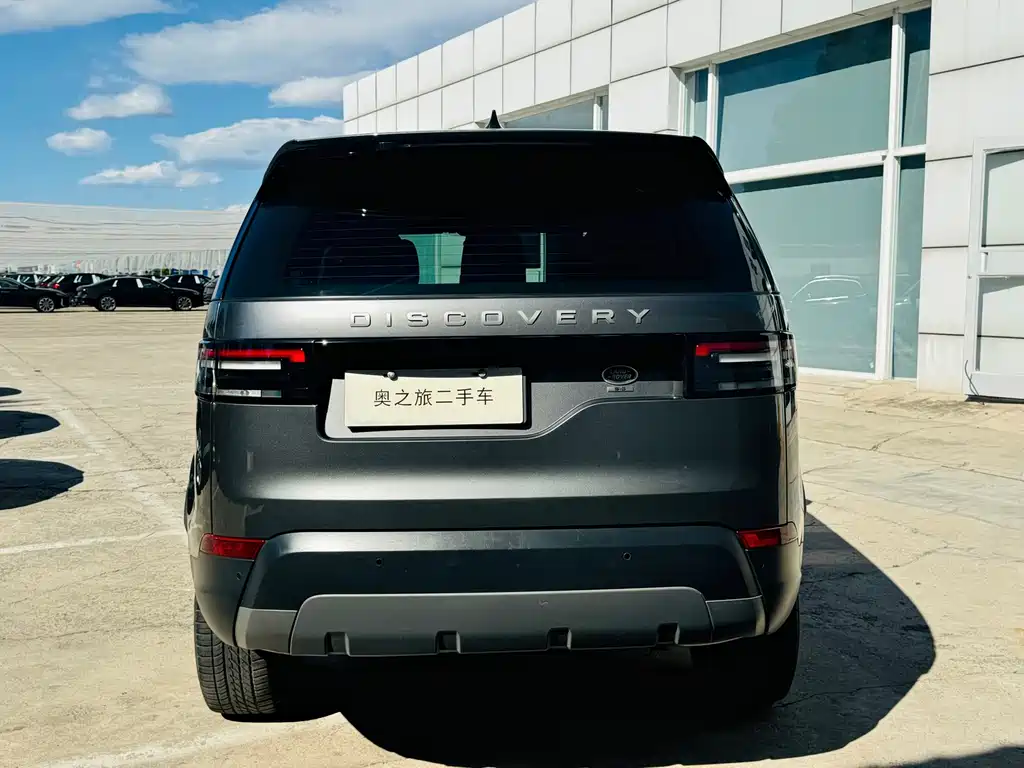 Land Rover Discovery — миниатюра 4