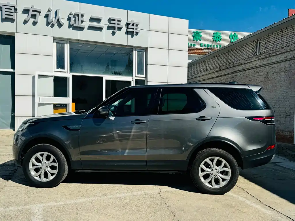 Land Rover Discovery — миниатюра 6