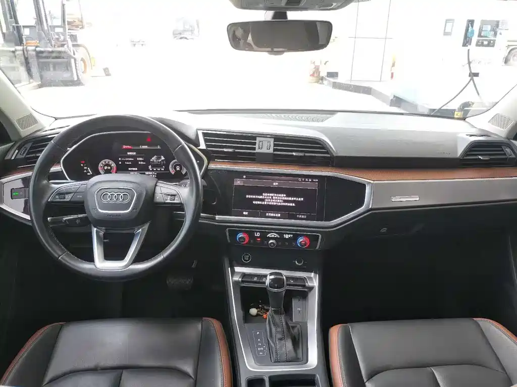 Audi Q3 — миниатюра 16