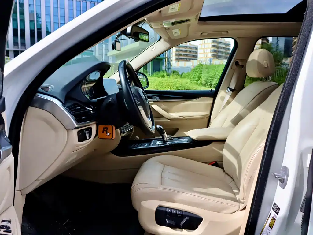 BMW X5 2014 xDrive35i Luxury