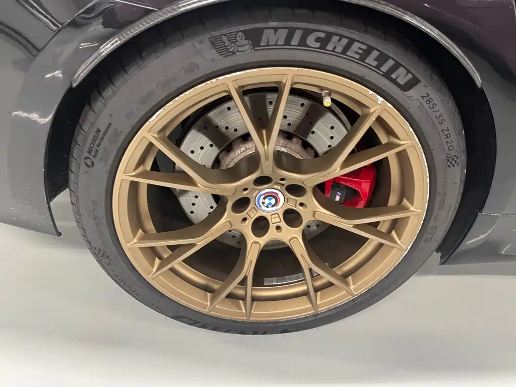 BMW M5 — миниатюра 7